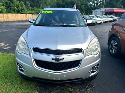 Used 2013 Chevrolet Equinox LT w/ Chrome Package