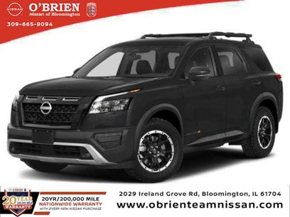 New 2025 Nissan Pathfinder Rock Creek