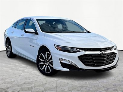 New 2025 Chevrolet Malibu RS