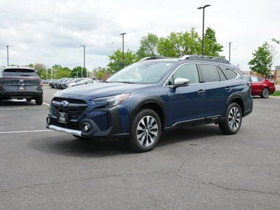 Used 2024 Subaru Outback Touring
