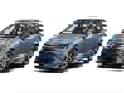 New 2025 Toyota Corolla LE