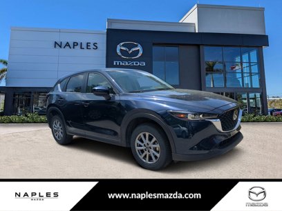Used 2023 MAZDA CX-5 AWD 2.5 S w/ Preferred Package