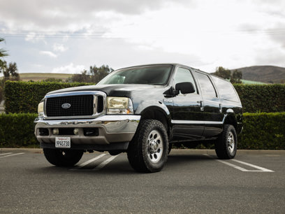 Used 2001 Ford Excursion Limited