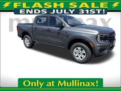 Used 2024 Ford Ranger XL w/ Trailer Tow Package
