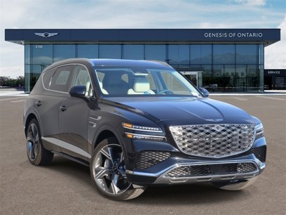 New 2025 Genesis GV80 3.5T Prestige