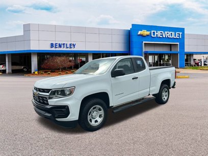 Used 2022 Chevrolet Colorado W/T w/ WT Convenience Package
