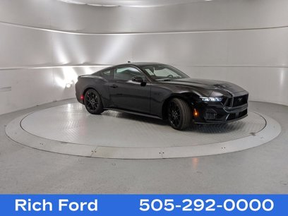 New 2025 Ford Mustang GT