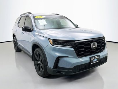 Used 2025 Honda Pilot Black Edition