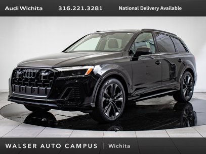 New 2025 Audi Q7 3.0T Premium Plus