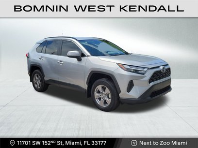 Used 2024 Toyota RAV4 XLE