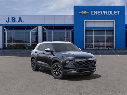 New 2025 Chevrolet TrailBlazer ACTIV w/ Convenience Package