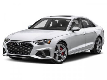 Used 2020 Audi S4 Premium Plus