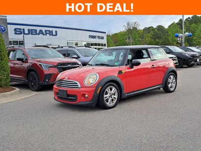 Used 2013 MINI Cooper Hardtop