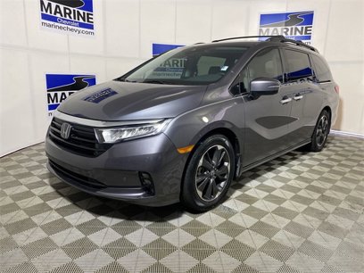 Used 2024 Honda Odyssey Elite