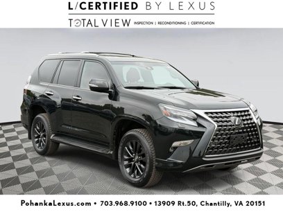 Used 2023 Lexus GX 460 Premium