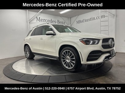 Certified 2022 Mercedes-Benz GLE 450 4MATIC