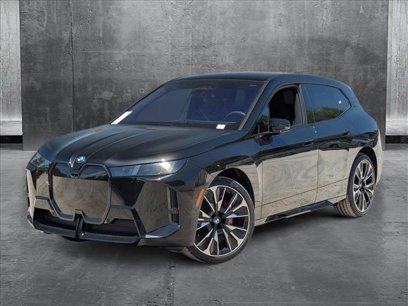 New 2026 BMW iX xDrive45 w/ M Sport Package
