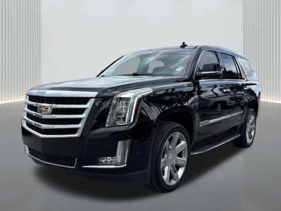 Used 2019 Cadillac Escalade Luxury