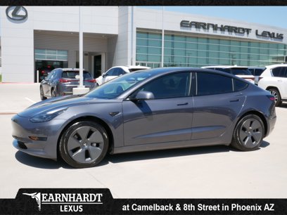 Used 2021 Tesla Model 3 Standard Range Plus