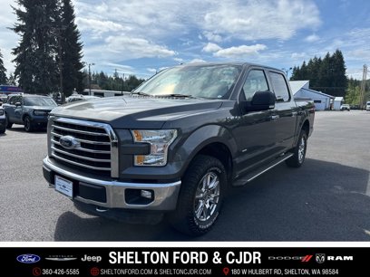 Used 2016 Ford F150 XLT w/ Equipment Group 302A Luxury