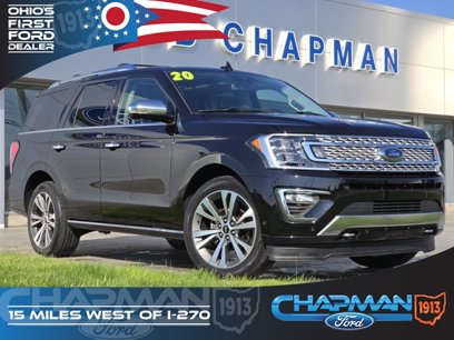 Used 2020 Ford Expedition Platinum