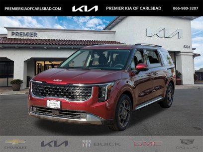New 2025 Kia Carnival SX