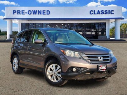 Used 2014 Honda CR-V EX