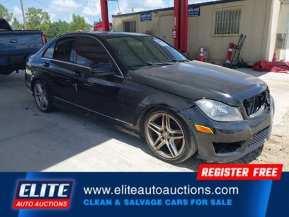 Used 2013 Mercedes-Benz C 250 Sport