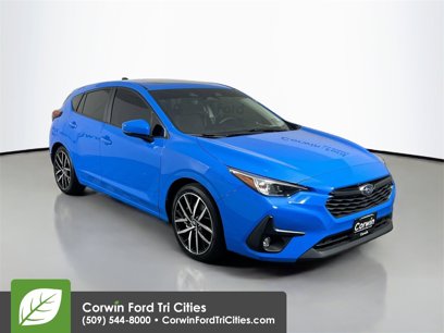Used 2024 Subaru Impreza 2.0i Sport