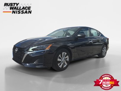 New 2025 Nissan Altima 2.5 S