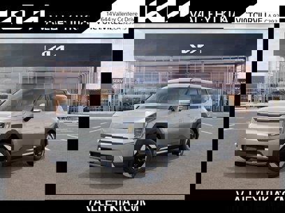 New 2026 Kia EV9 Light