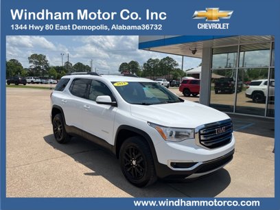 Used 2019 GMC Acadia SLT