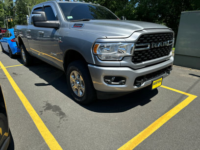 Certified 2023 RAM 2500 Big Horn w/ Level 1 Equipment Group