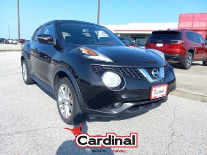 Used 2016 Nissan Juke SL