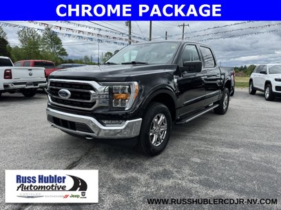 Used 2021 Ford F150 XLT w/ Equipment Group 302A High