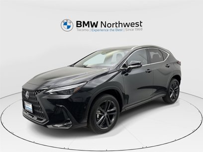 Used 2022 Lexus NX 450h+ AWD