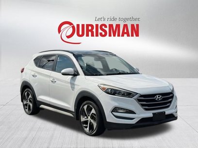 Used 2018 Hyundai Tucson Value