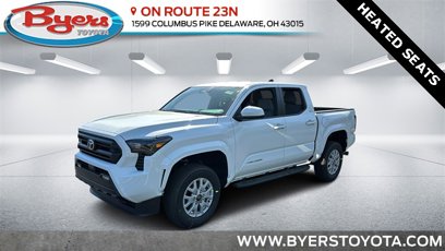 New 2025 Toyota Tacoma SR5