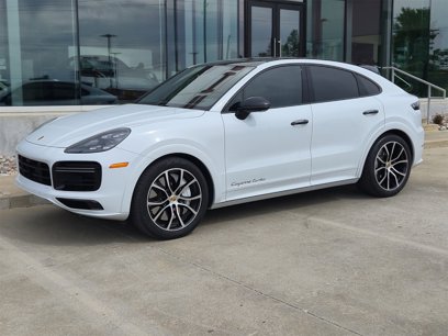 Certified 2022 Porsche Cayenne Turbo