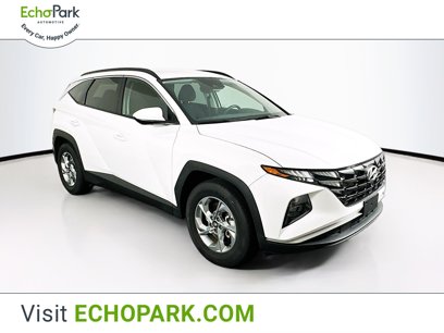 Used 2024 Hyundai Tucson SEL