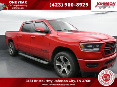 Used 2020 RAM 1500 Rebel