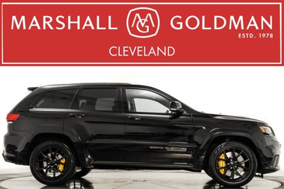 Used 2018 Jeep Grand Cherokee Trackhawk