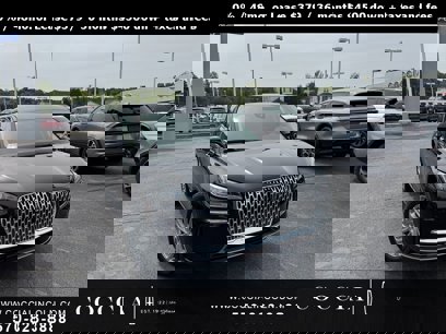 New 2025 Lincoln Corsair AWD