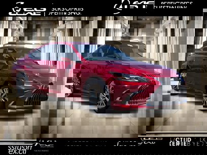 Used 2019 Lexus ES 300h Ultra Luxury