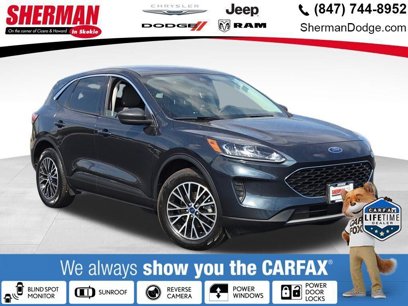 Used 2022 Ford Escape SE w/ Convenience Package