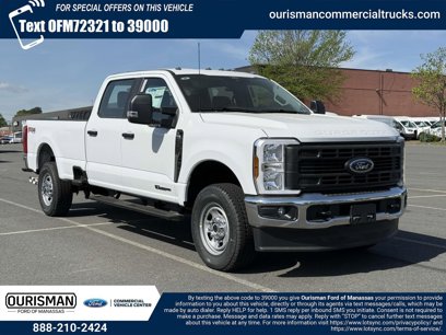 New 2025 Ford F350 XL w/ XL Driver Assist Package