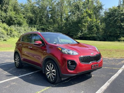 Used 2017 Kia Sportage EX w/ EX Premium Package