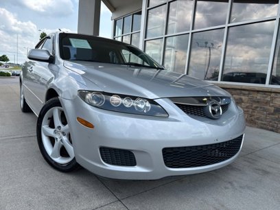 Used 2006 MAZDA MAZDA6 s