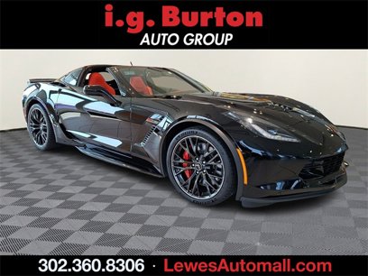 Used 2017 Chevrolet Corvette Z06