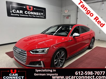 Used 2018 Audi S5 Prestige w/ S Sport Package